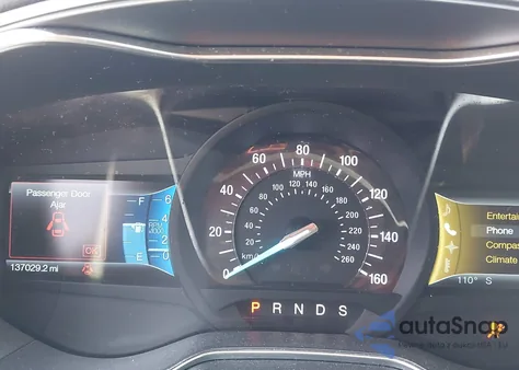 2014 Ford Fusion Se from USA, damaged, VIN 1FA6P0H70E5358707